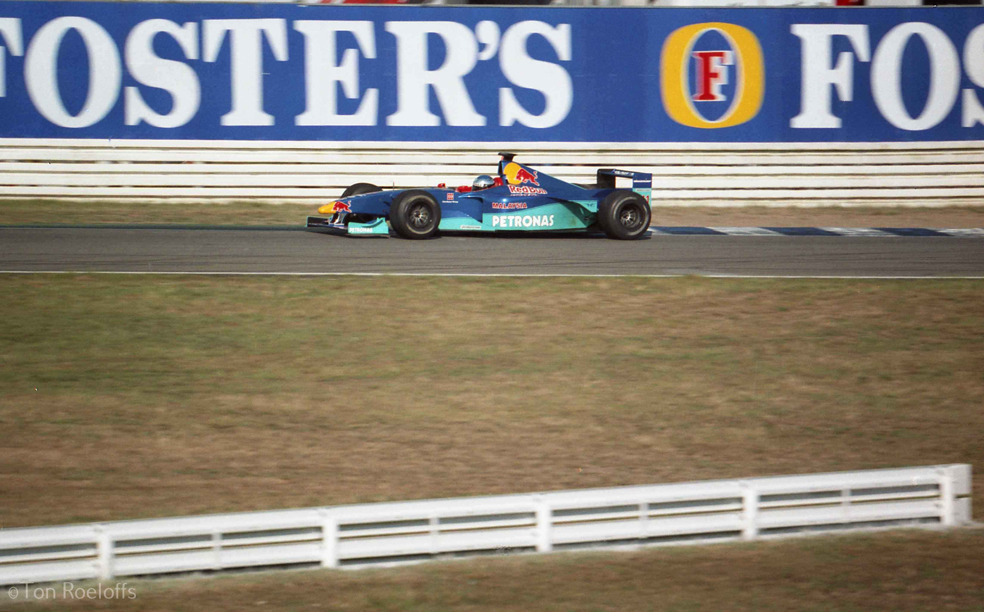 Vettel rechte stuk